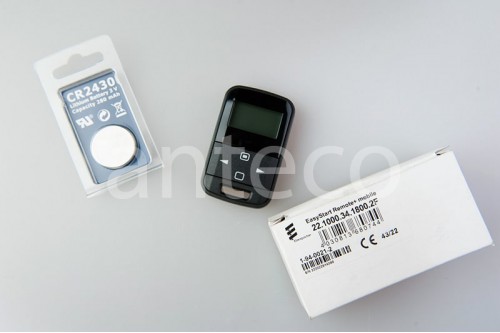 Пульт Eberspacher EasyStart Remote+ mobile Пульт Eberspacher EasyStart Remote+ mobile