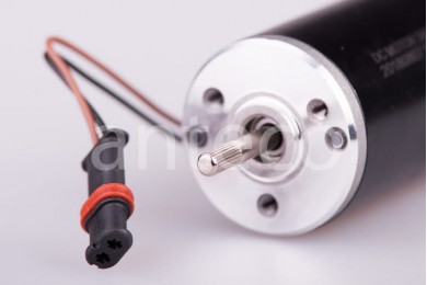 Мотор (електродвигун) Eberspacher Airtronic D4 24V