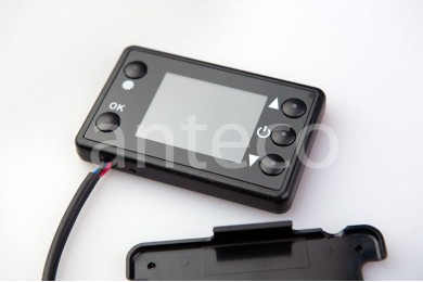 Пульт до китайського опалювача 