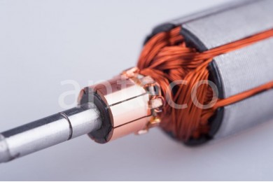 Якір у компресор для Eberspacher D1LC / D1LCc 