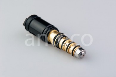 Регулюючий клапан компресора автокондиціонера Denso 6SEU16C L=115 mm