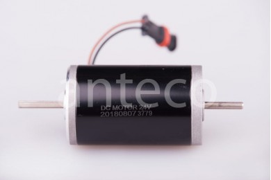 Мотор (електродвигун) Eberspacher Airtronic D2 24V