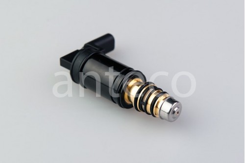 Регулюючий клапан компресора автокондиціонера Denso 6SBU14C, 6SES14C, 7SAS18A L=89 mm