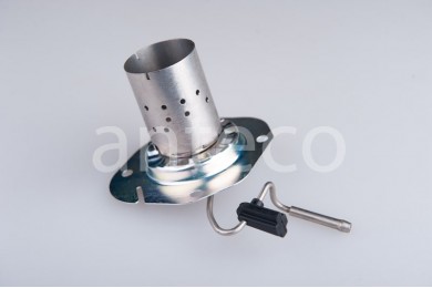 Труба горіння Webasto АТ2000 Труба горіння Webasto АТ2000