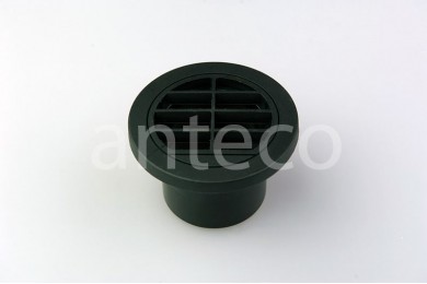 Дефлектор плоский 60 мм Дефлектор плоский 60 мм