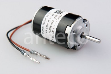 Мотор (електродвигун) Eberspacher Hydronic 9.6 V Оригінал