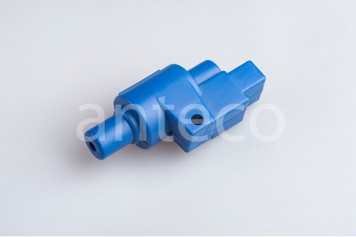 Чохол на паливний насос пластик 