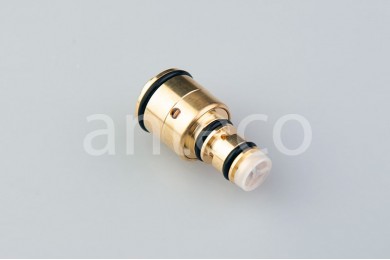 Регулюючий клапан компресора автокондиціонера Zexel DCS-17IC L=52mm