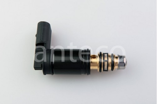 Регулюючий клапан компресора автокондиціонера Denso 6SBU14C, 6SES14C L=85mm