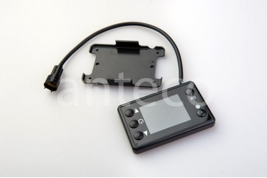 Пульт до китайського опалювача 