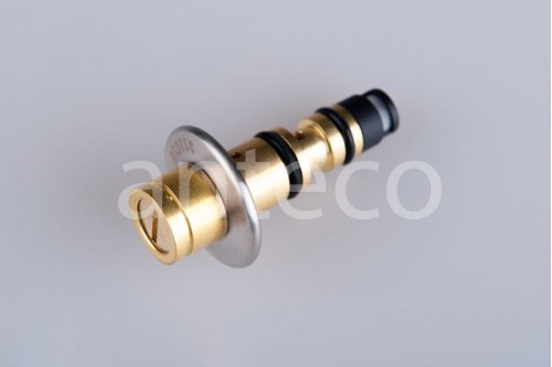 Регулюючий клапан компресора автокондиціонера Denso 6C17 / 6CA17C / 7SB16C L=55 mm