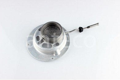 Труба горіння Webasto AirTop 3500/5000 Труба горіння Webasto AirTop 3500/5000