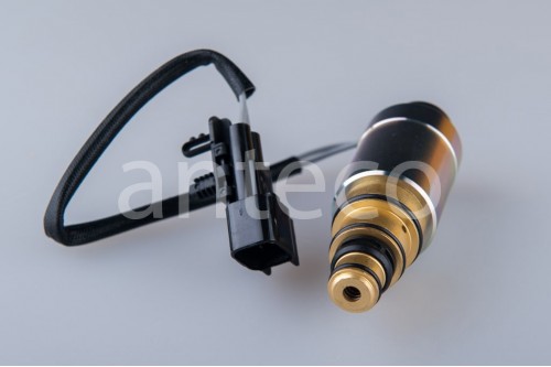 Регулюючий клапан компресора автокондиціонера Zexel DCS17E L= 86 mm