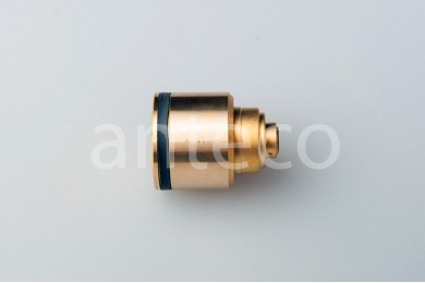 Регулюючий клапан компресора автокондиціонера Visteon L=34 mm