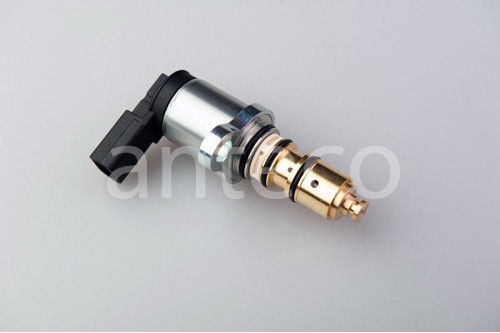 Регулюючий клапан компресора автокондиціонера Sanden PXE13 / PXE14 / PXE16 L=103mm
