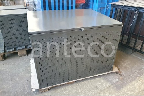 Кожух до генератора закритий. 1000*800*650мм Кожух до генератора закритий. 1000*800*650мм