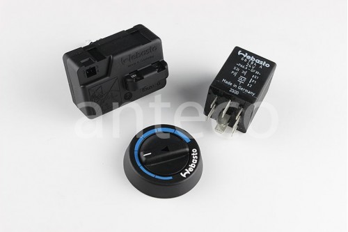 Пульт керування Webasto 12/24V Оригінал 