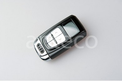 Брелок  до Audi 4H0963511 D