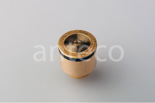 Регулюючий клапан компресора автокондиціонера Visteon L=34 mm