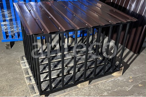 Клітка до генератора. 1000*800*650мм Клітка до генератора. 1000*800*650мм