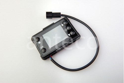 Пульт до китайського опалювача 