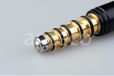 Регулюючий клапан компресора автокондиціонера Denso 6SEU16C / 6SEU12C / 6SBU14C L=119 mm