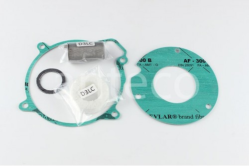 Eberspacher D3LC/D3LCc сітка випарник + фетр + прокладки Eberspacher D3LC/D3LCc сітка випарник + фетр + прокладки